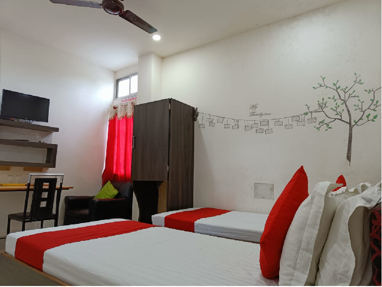 Standard Double Non-AC